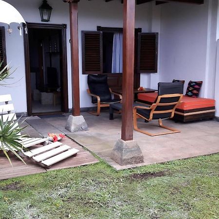 بويرتو ذي لا كروز Apartamentos Con Jardin Y Pescina المظهر الخارجي الصورة