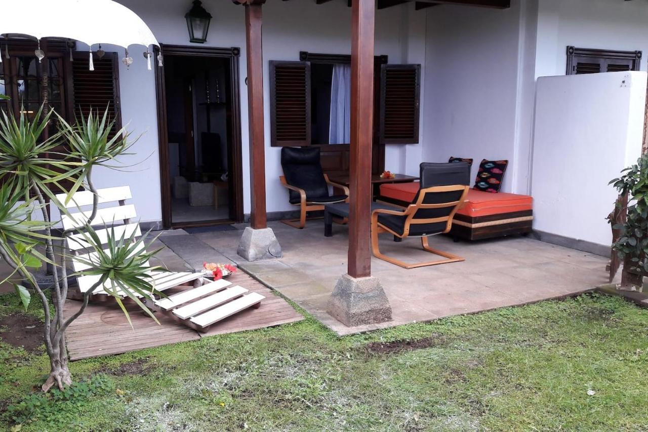 بويرتو ذي لا كروز Apartamentos Con Jardin Y Pescina المظهر الخارجي الصورة