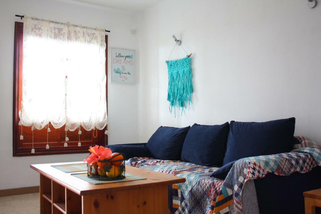 بويرتو ذي لا كروز Apartamentos Con Jardin Y Pescina المظهر الخارجي الصورة