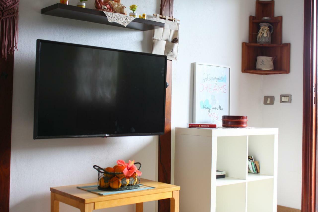 بويرتو ذي لا كروز Apartamentos Con Jardin Y Pescina المظهر الخارجي الصورة