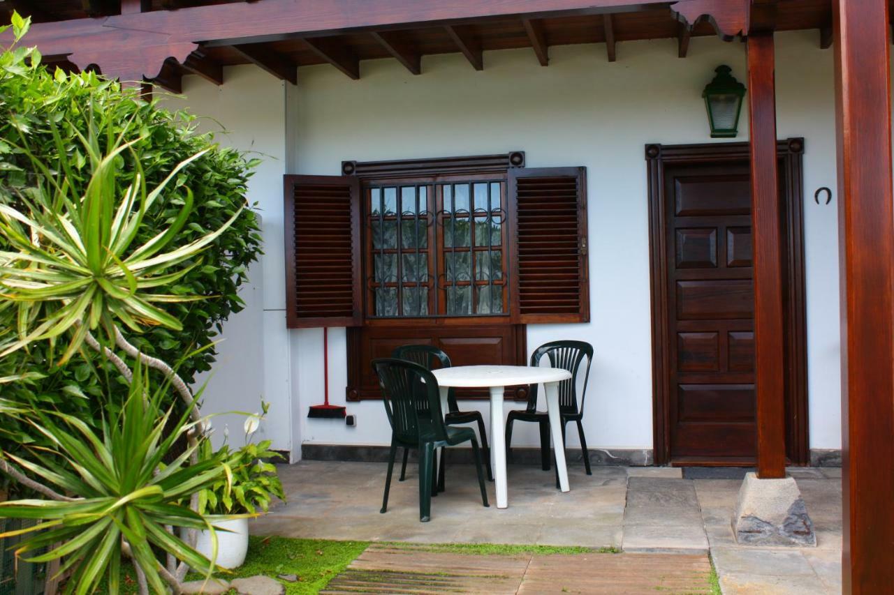 بويرتو ذي لا كروز Apartamentos Con Jardin Y Pescina المظهر الخارجي الصورة
