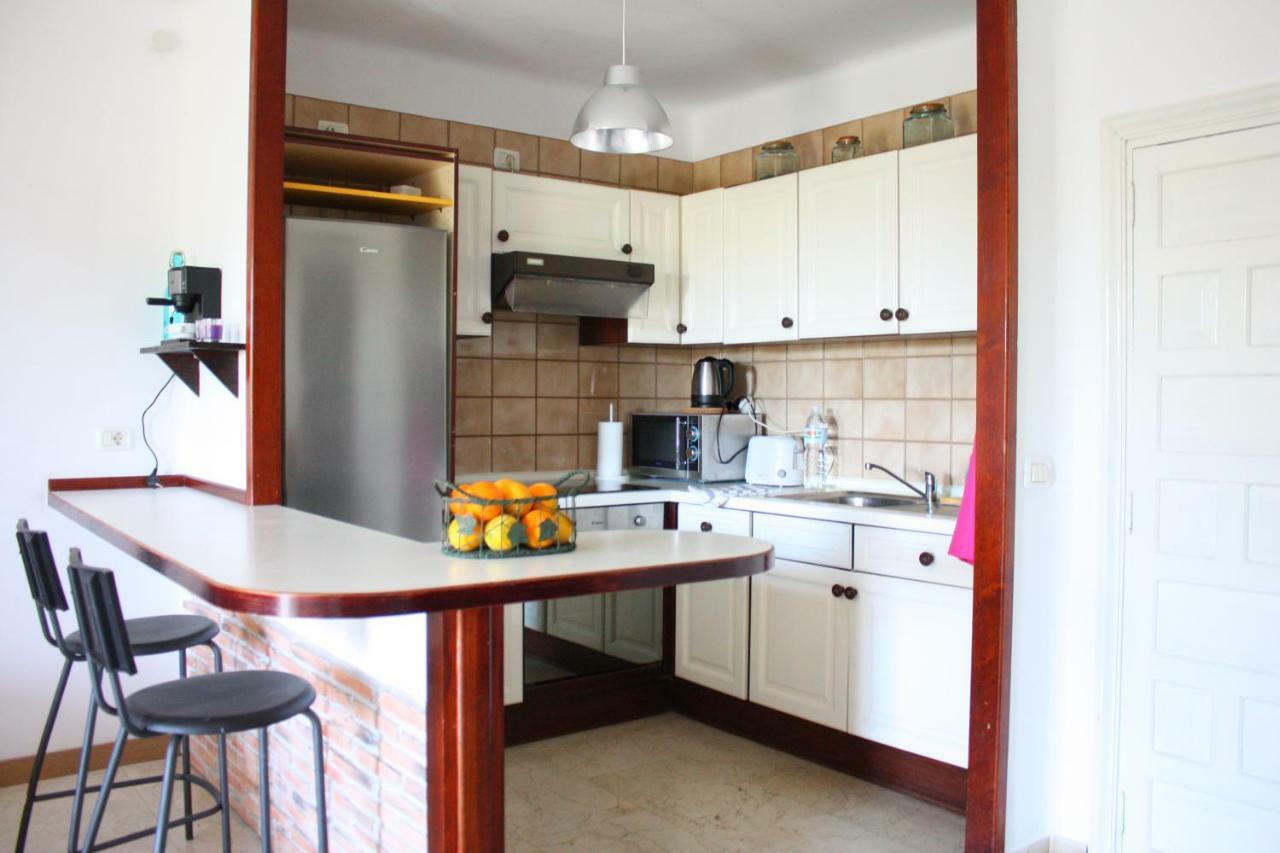 بويرتو ذي لا كروز Apartamentos Con Jardin Y Pescina المظهر الخارجي الصورة