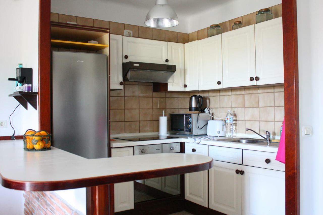 بويرتو ذي لا كروز Apartamentos Con Jardin Y Pescina المظهر الخارجي الصورة