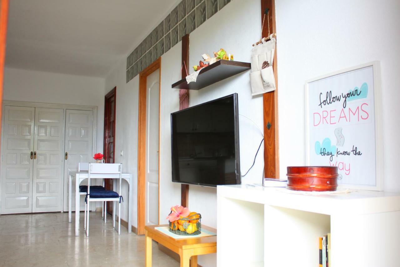 بويرتو ذي لا كروز Apartamentos Con Jardin Y Pescina المظهر الخارجي الصورة