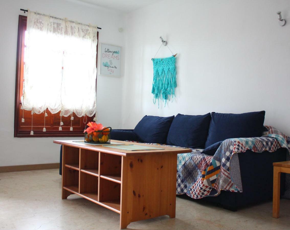 بويرتو ذي لا كروز Apartamentos Con Jardin Y Pescina المظهر الخارجي الصورة